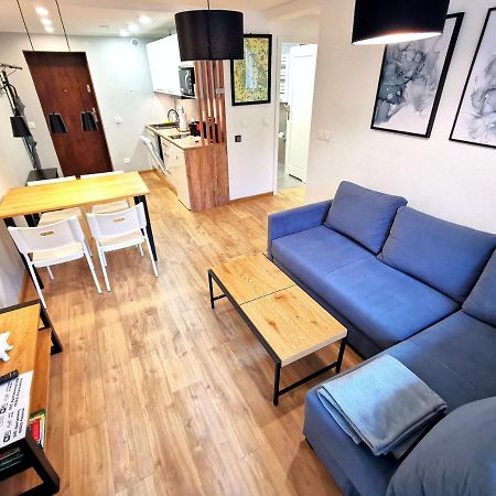 Apartament Z Widokiem Na Park Polanica-Zdrój Exteriör bild