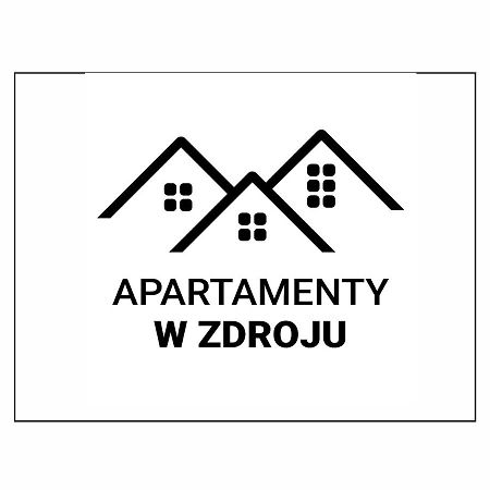 Apartament Z Widokiem Na Park Polanica-Zdrój Exteriör bild