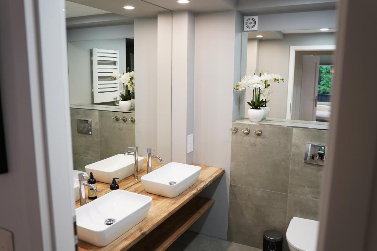 Apartament Z Widokiem Na Park Polanica-Zdrój Exteriör bild