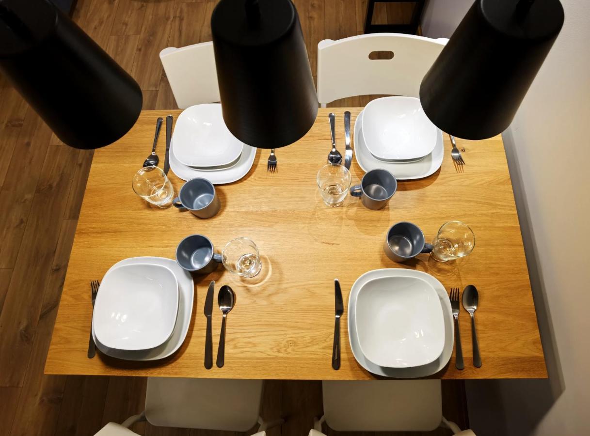 Apartament Z Widokiem Na Park Polanica-Zdrój Exteriör bild