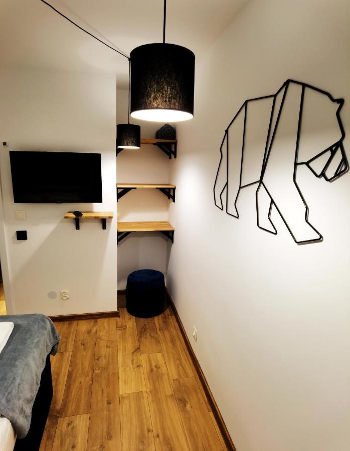 Apartament Z Widokiem Na Park Polanica-Zdrój Exteriör bild