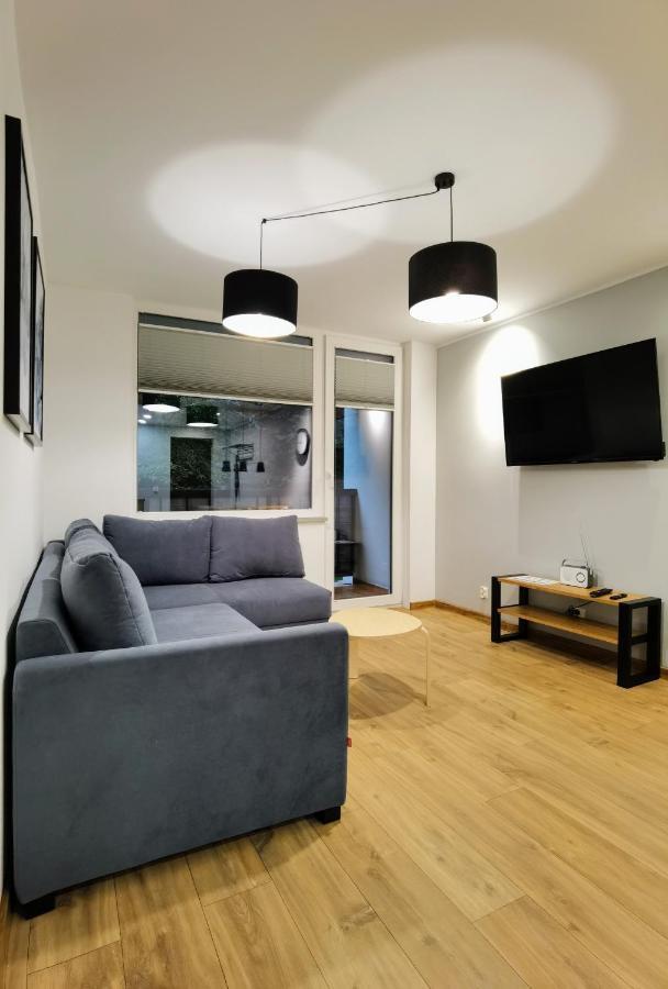 Apartament Z Widokiem Na Park Polanica-Zdrój Exteriör bild