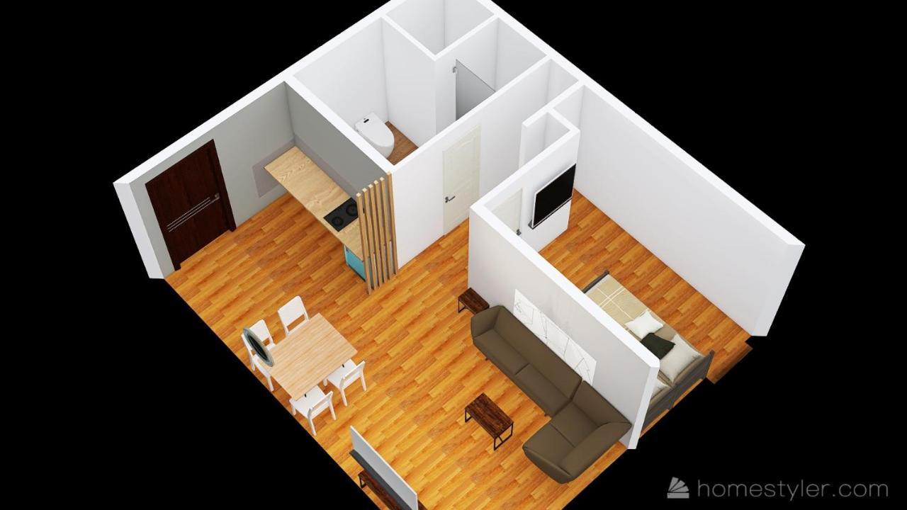 Apartament Z Widokiem Na Park Polanica-Zdrój Exteriör bild